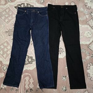Wrangler Jeans – 31x32 (Bundle of 2 Pairs)